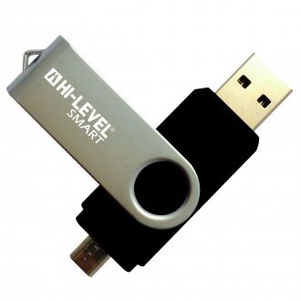 Hi-Level Smart OTG 64 GB (HLV-USB20) Flash Bellek kullananlar yorumlar